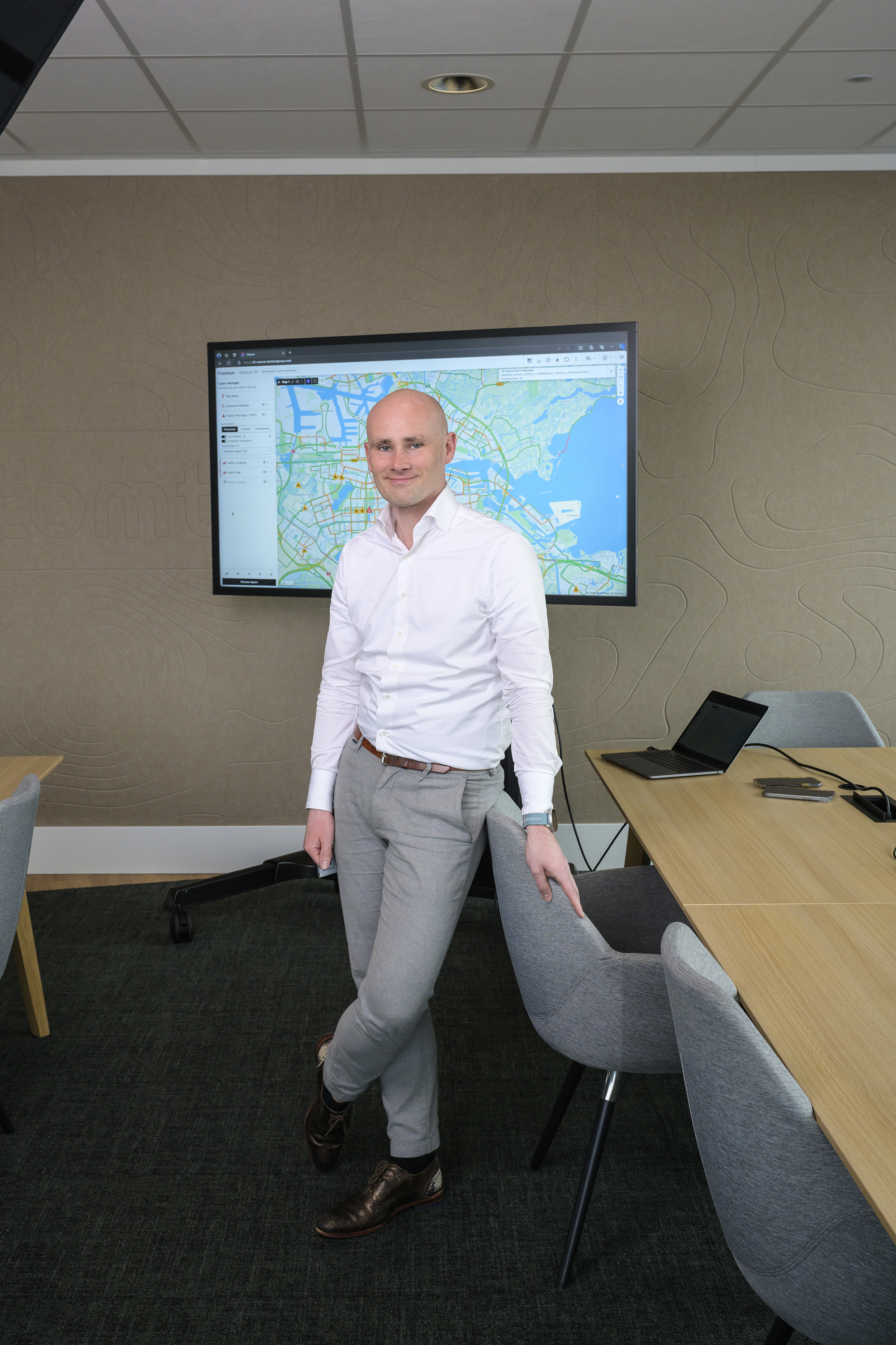 From gut feeling to data-driven: How we transformed sales & marketing at TomTom