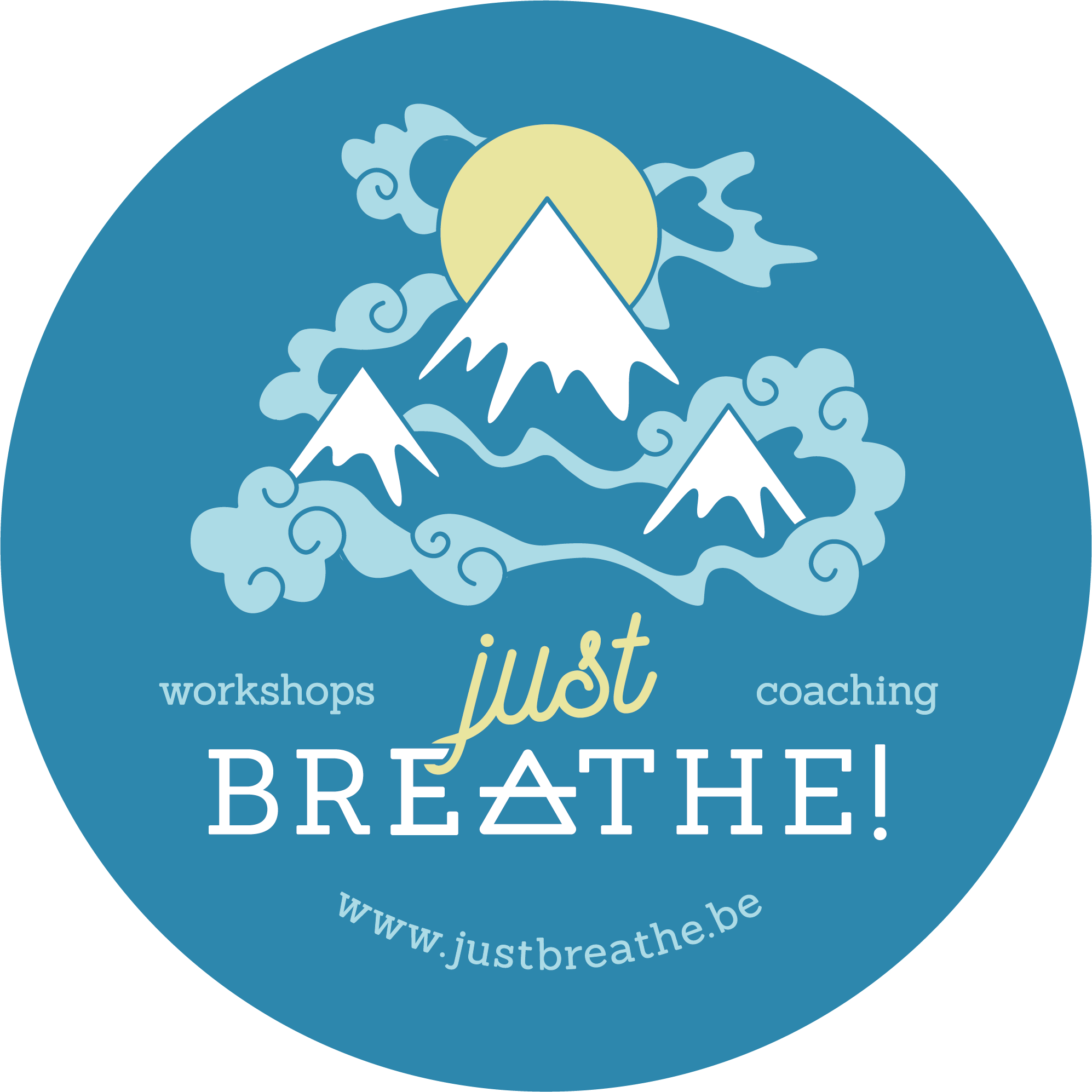 Ademhaling als basis voor een goede fysieke en mentale gezondheid.