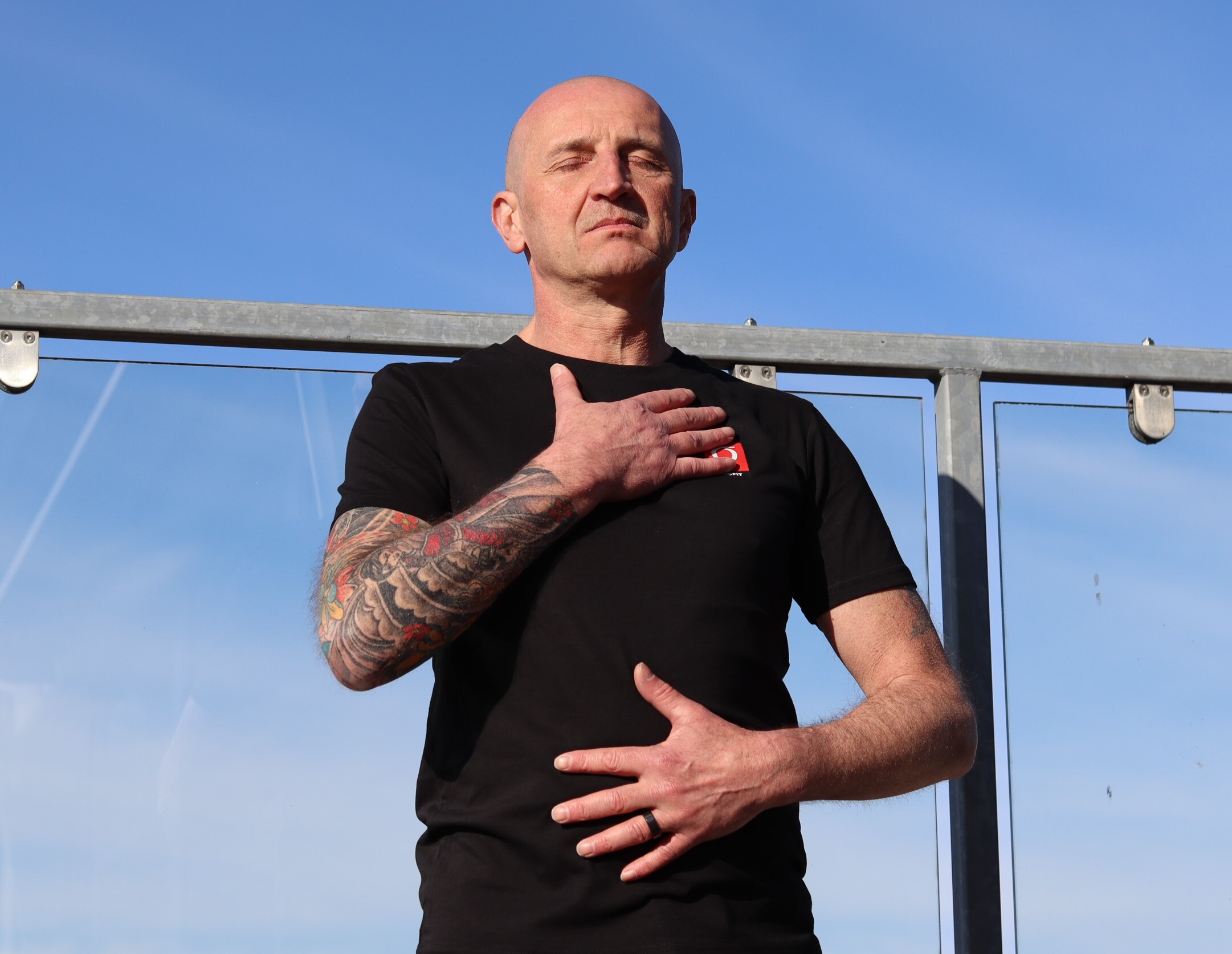 Ademhaling als basis voor een goede fysieke en mentale gezondheid.