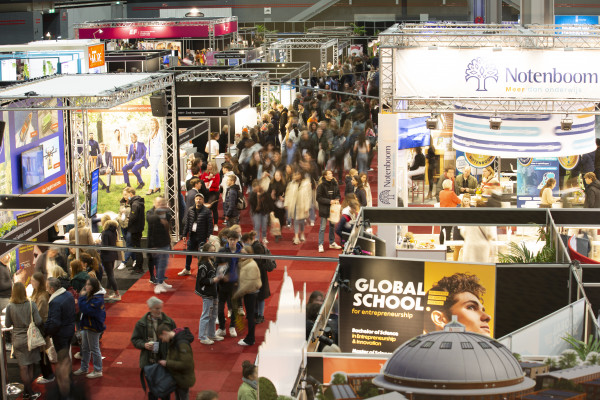 Studiekeuzebeurs Midden 2021