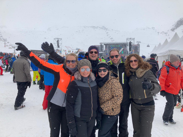 Skitrip Ischgl 2022