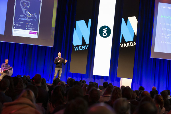 Keynotezaal Webwinkel Vakdagen