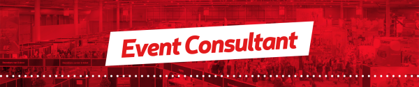 Event Consultant heading