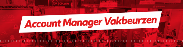 Account Manager Vakbeurzen