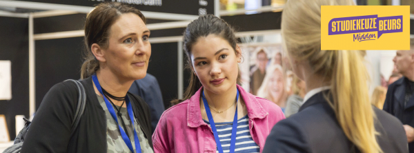 Studiekeuzebeurs Midden