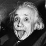 Albert Einstein